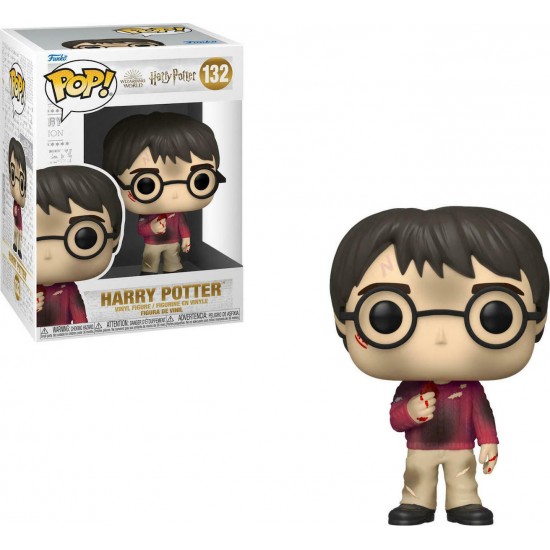 Funko POP! Harry Potter: Harry Potter (with The Stone) #132 Vinyl Figure Funko POP! Harry Potter: Harry Potter (with The Stone) #132 Vinyl Figure