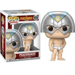 Funko Pop! Television: DC Peacemaker the Series - Peacemaker in TW #1233 Vinyl Figure