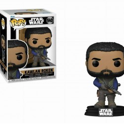 Funko Pop! Disney Star Wars - Kawlan Roken #540 Bobble-Head Vinyl Figure