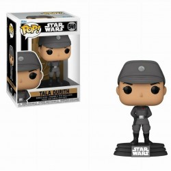 Funko Pop! Disney Star Wars - Tala Durith #541 Bobble-Head Vinyl Figure