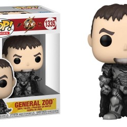 Funko Pop! Movies DC: The Flash - General Zod #1335 Vinyl Figure