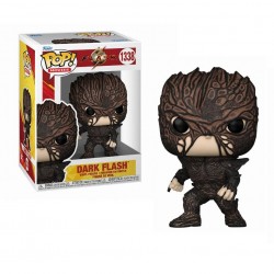 Funko Pop! Movies DC: The Flash - Dark Flash #1338 Vinyl Figure