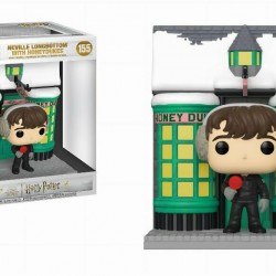 Funko Pop! Deluxe: Harry Potter Chamber of Secrets Anniversary 20th - Neville Longbottom with Honeydukes #155 Vinyl Figure