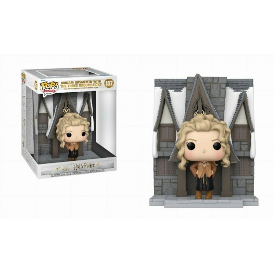 Funko Pop! Deluxe: Harry Potter - Madam Rosmerta with the Three Broomsticks #157 Vinyl Figure