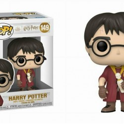 Funko Pop! Movies: Harry Potter Chamber of Secrets Anniversary 20th - Harry Potter #149 Vinyl Figure