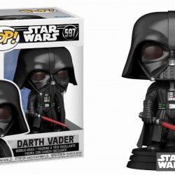 Funko Pop! Disney Star Wars - Darth Vader #597 Bobble-Head Vinyl Figure