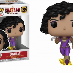 Funko Pop! Movies: Shazam! Fury of the Gods - Darla #1279 Vinyl Figure