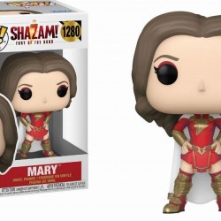 Funko Pop! Movies: Shazam! Fury of the Gods - Mary #1280 Vinyl Figure