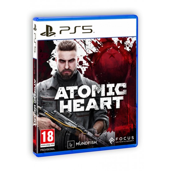 PS5 Atomic Heart